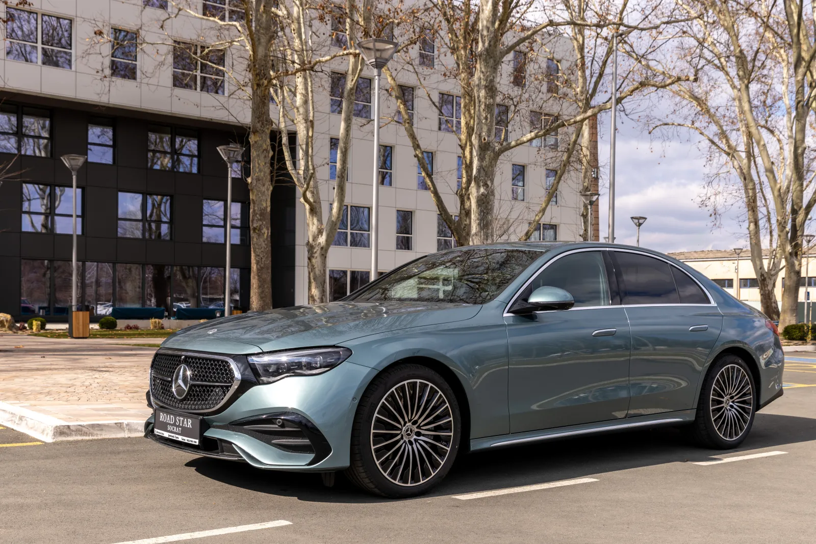 Mercedes-Benz E klasa