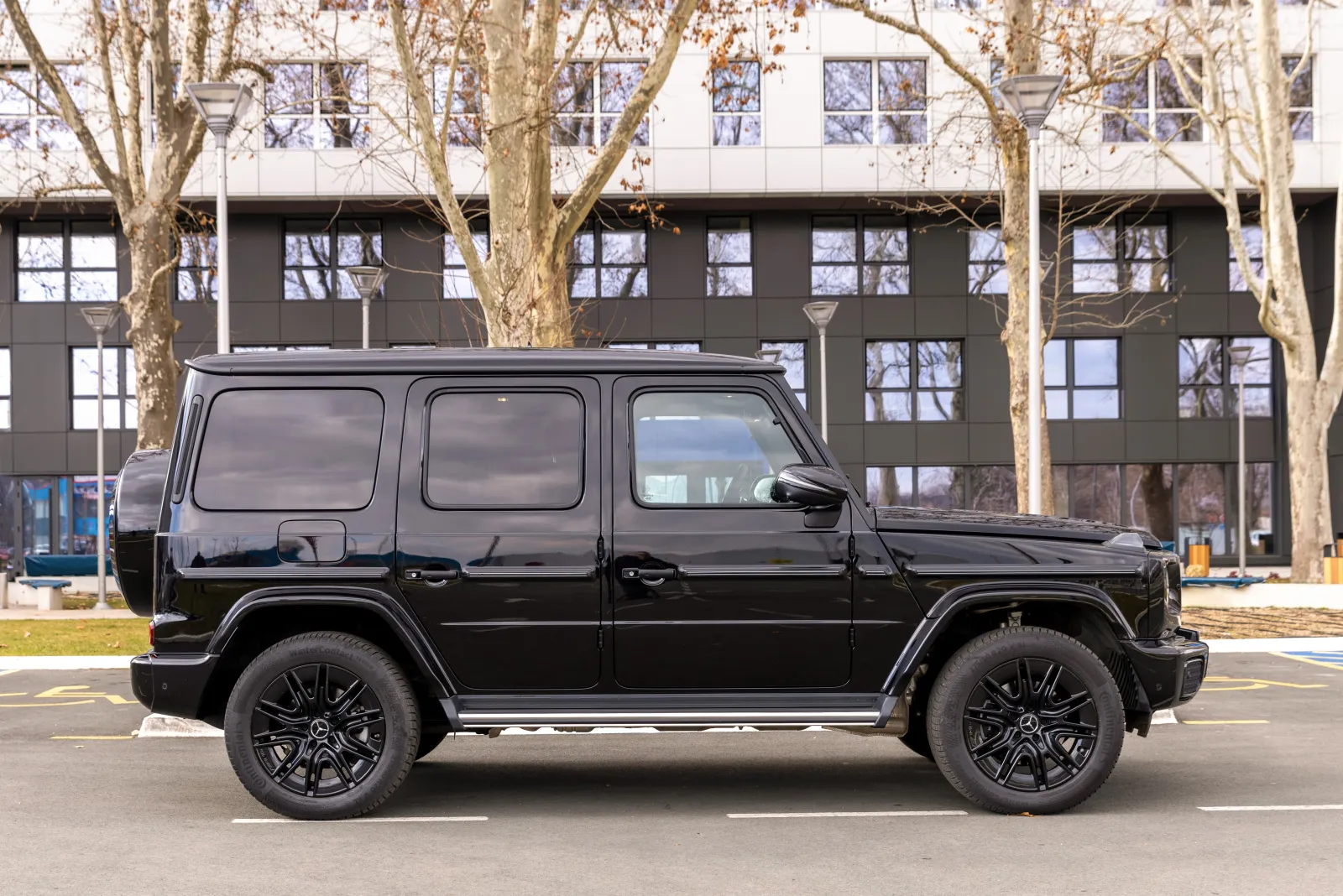 Mercedes-Benz G klasa