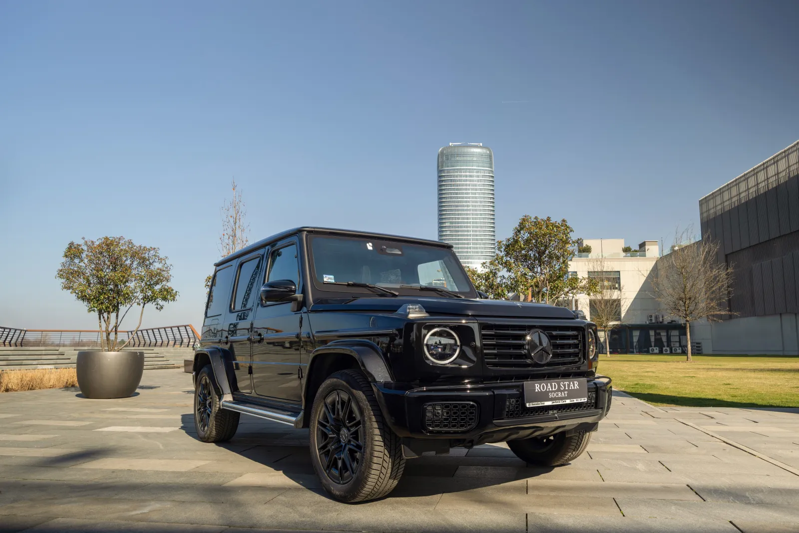 Mercedes-Benz G klasa