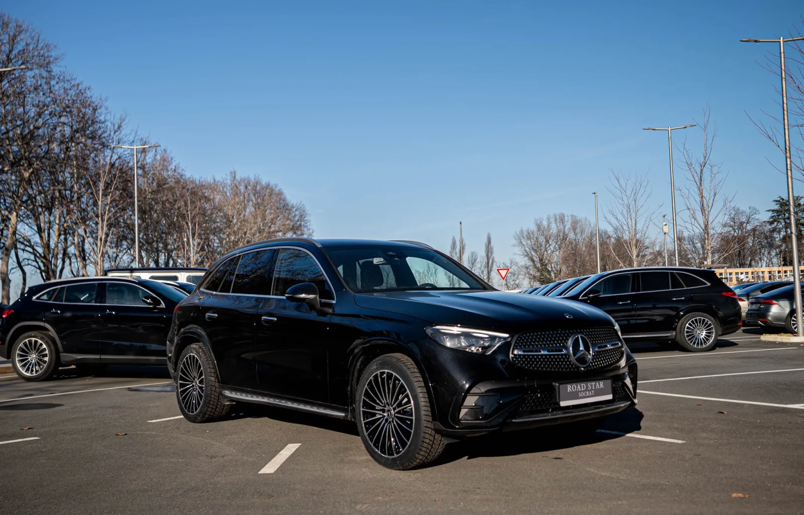 GLC dugoročni najam u Srbiji – luksuzni SUV bez velikih ulaganja