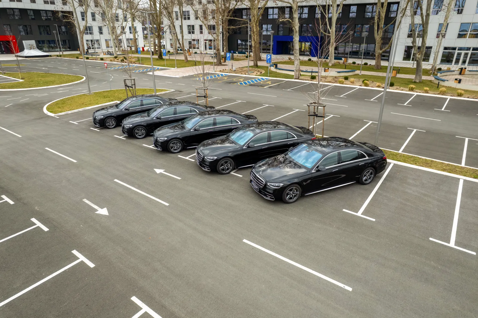 Mercedes-Benz S klasa