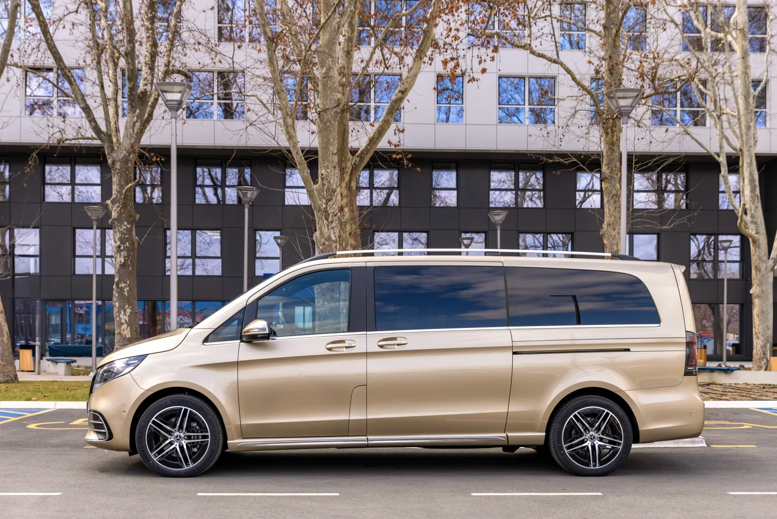 Mercedes-Benz V klasa