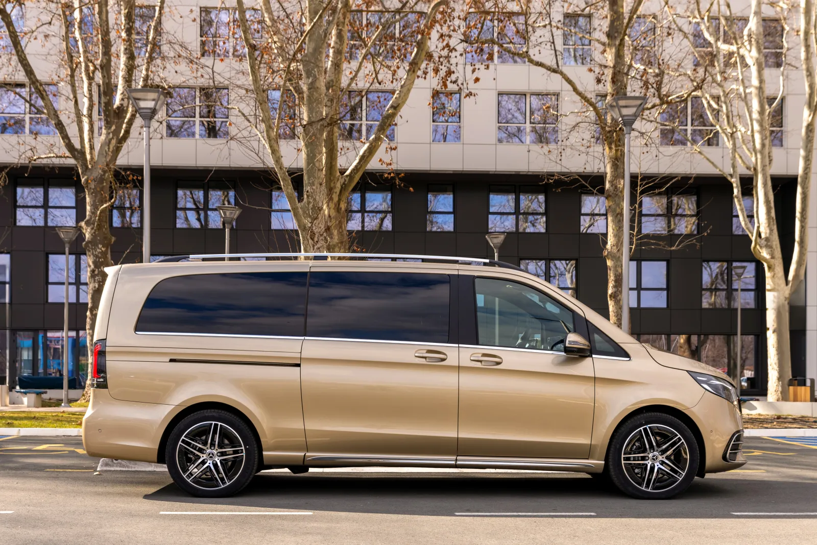 Mercedes-Benz V-класс