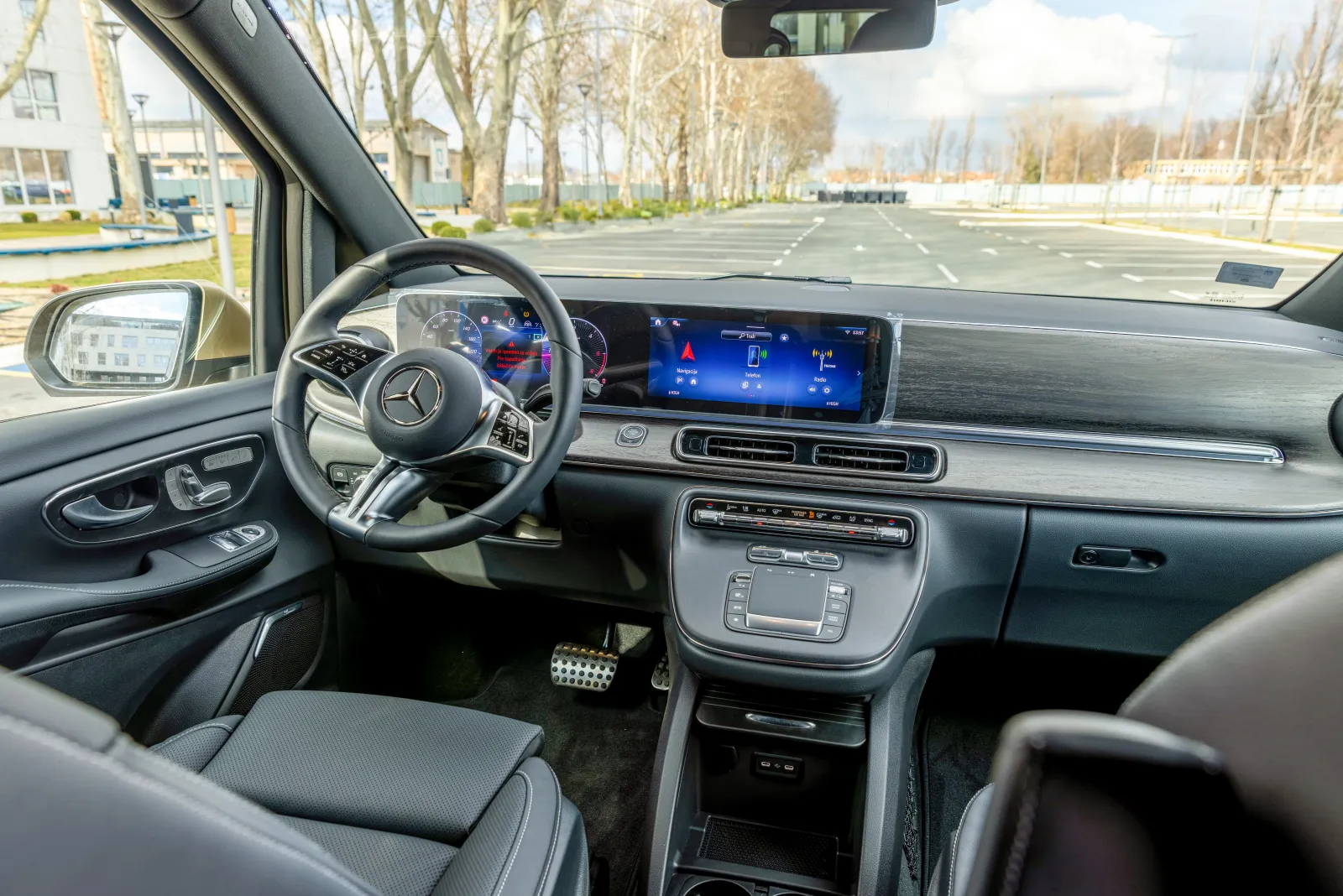 Mercedes-Benz V-класс