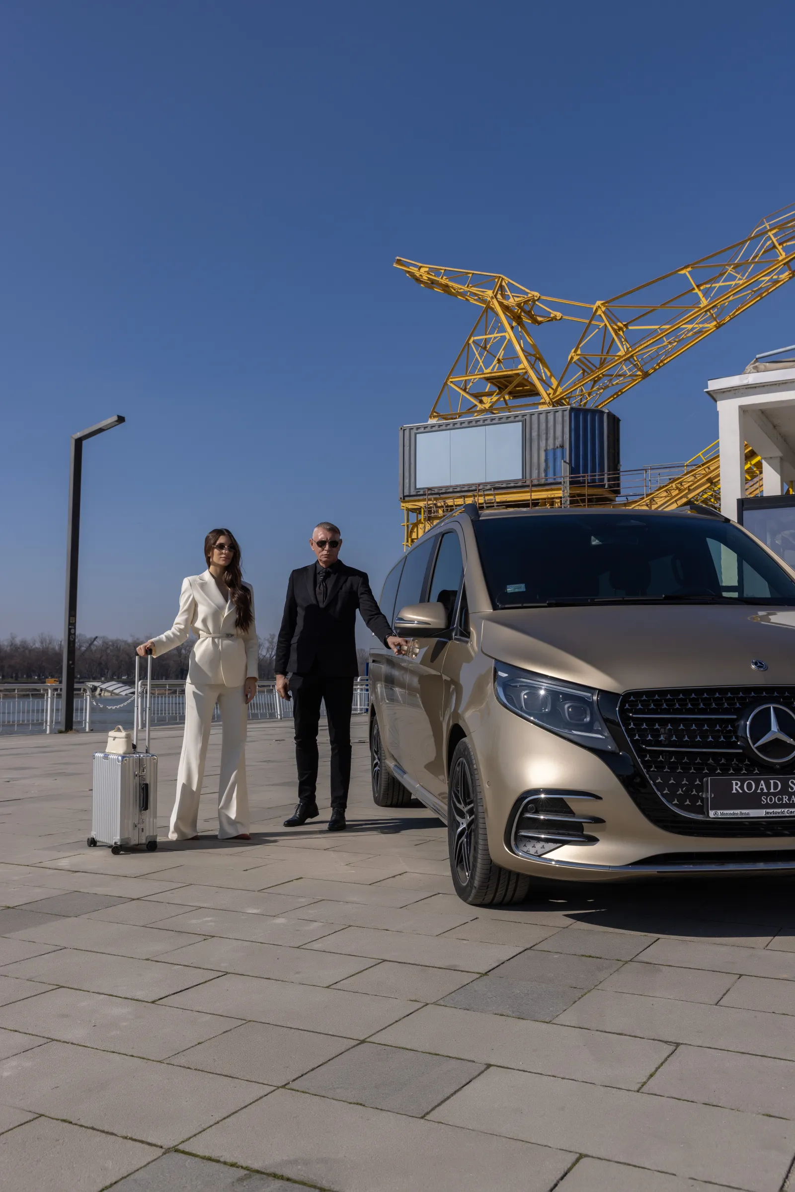 Mercedes-Benz V-класс