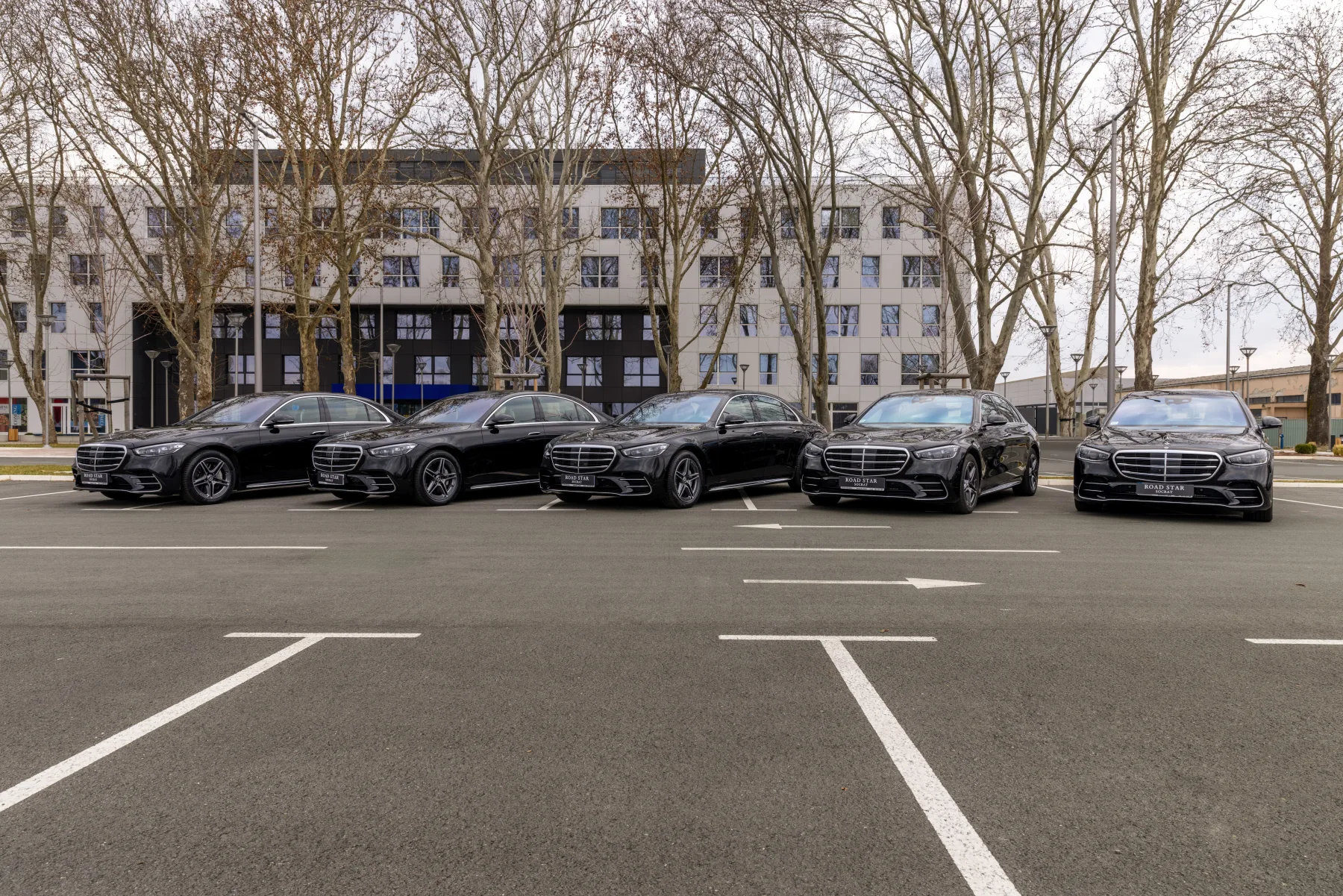 Road Star Limo: Premium transferi za specijalne događaje i VIP goste